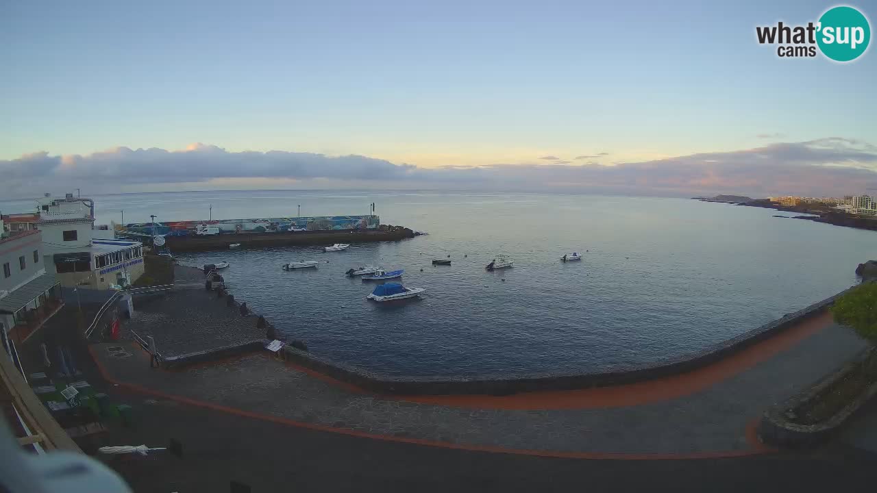 Los Abrigos – Promenade | Tenerife