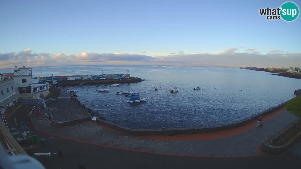 Los Abrigos – Promenade | Tenerife