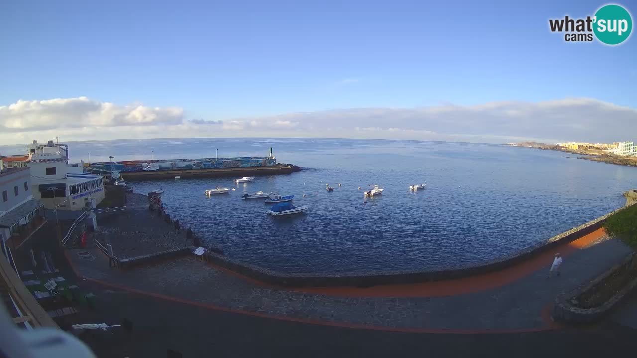 Los Abrigos – Promenade | Tenerife