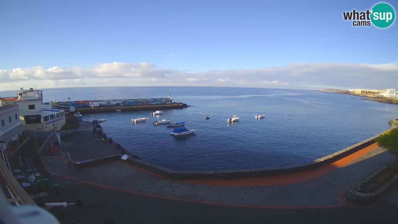 Los Abrigos – Promenada | Tenerife