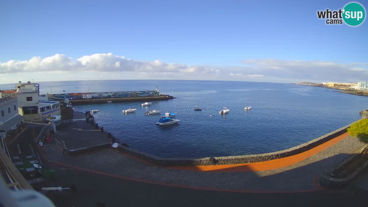 Los Abrigos – Promenade | Tenerife