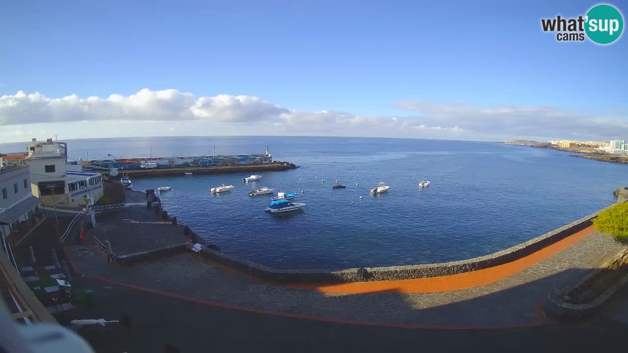 Los Abrigos – Promenade | Tenerife