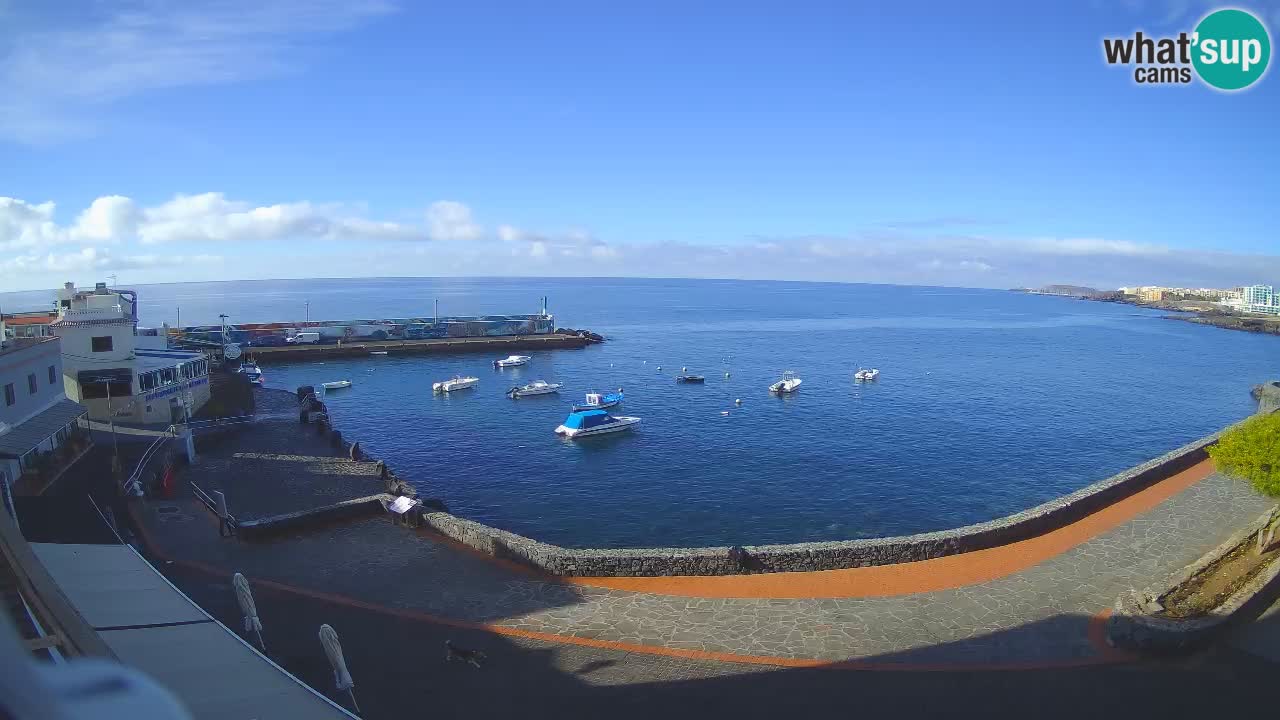 Los Abrigos – Promenade | Tenerife