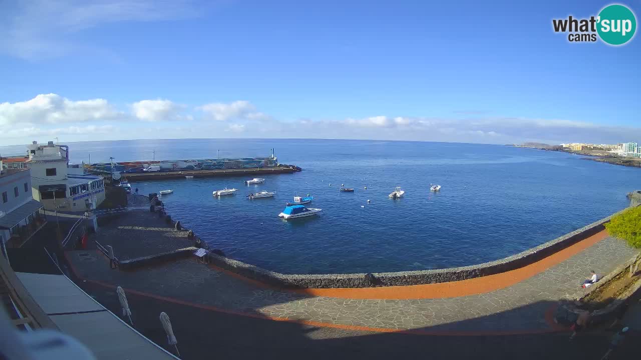 Los Abrigos – Promenade | Tenerife