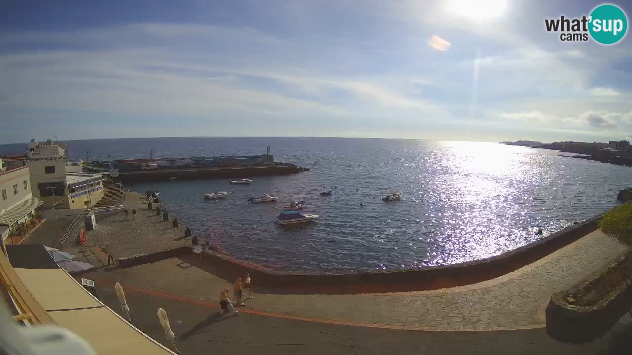 Los Abrigos – Promenade | Tenerife