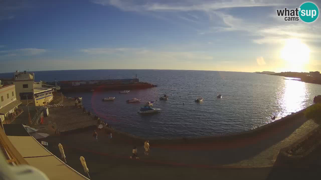 Los Abrigos – Promenade | Tenerife