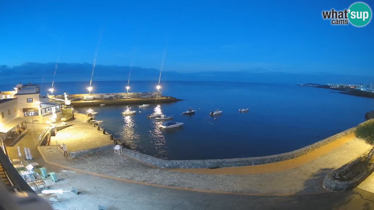 Los Abrigos – Promenade | Tenerife