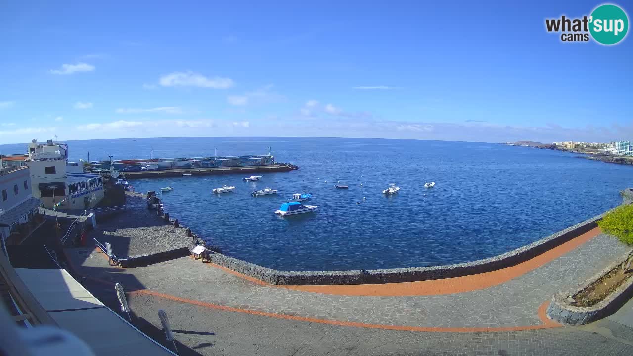 Los Abrigos – Promenade | Tenerife