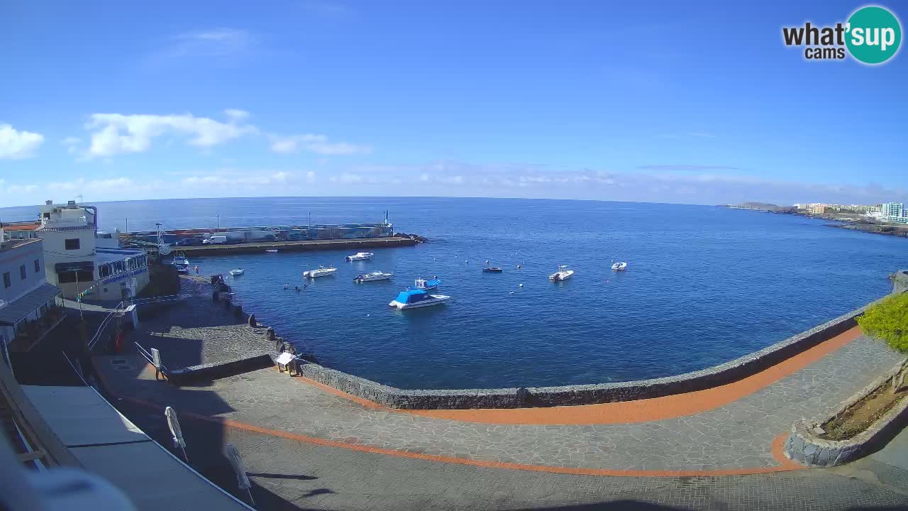 Los Abrigos – Promenade | Tenerife