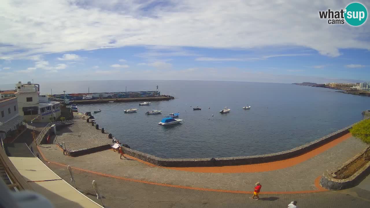 Los Abrigos – Promenada | Tenerife