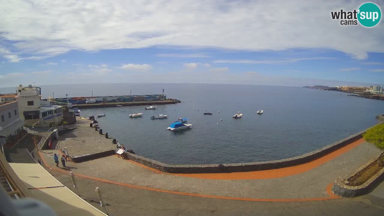 Los Abrigos – Promenade | Tenerife