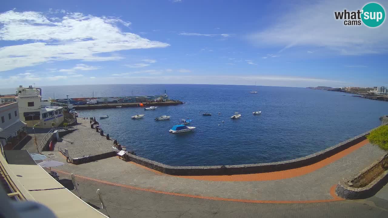 Los Abrigos – Promenade | Tenerife
