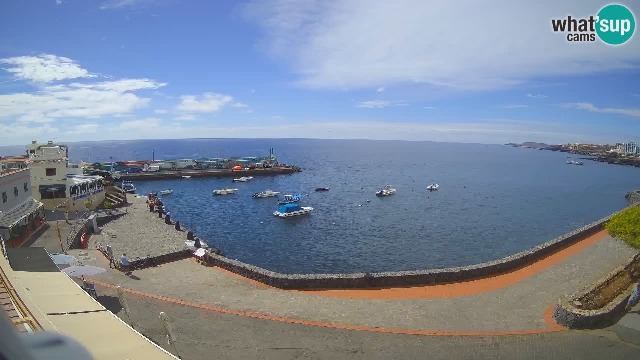 Los Abrigos – Promenada | Tenerife