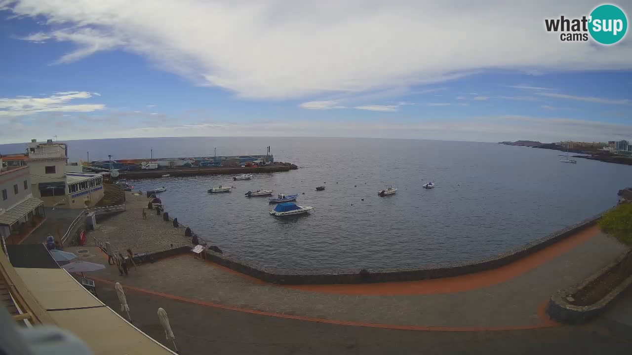 Los Abrigos – Promenade | Tenerife
