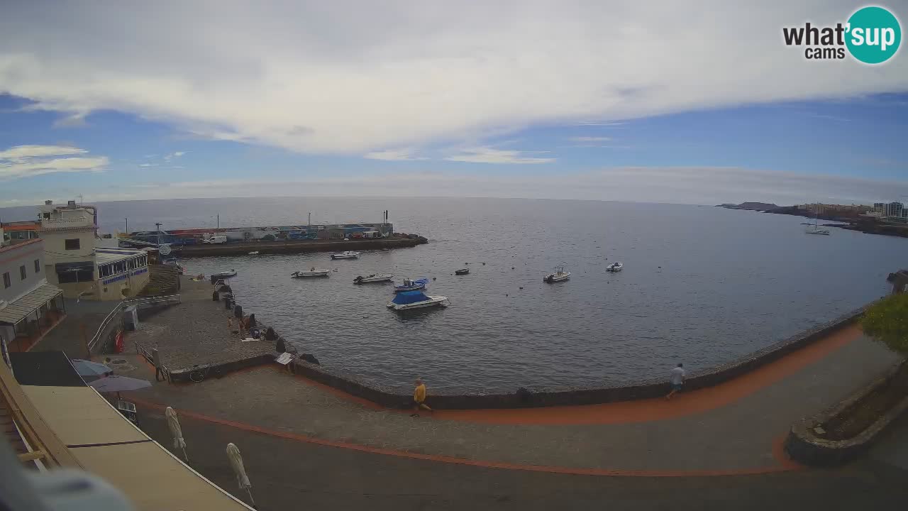 Los Abrigos – Promenade | Tenerife