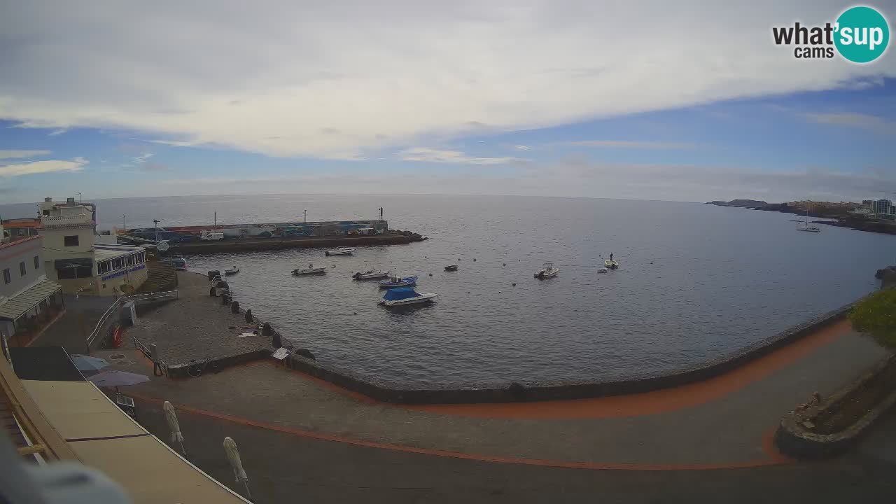 Los Abrigos – Promenade | Tenerife