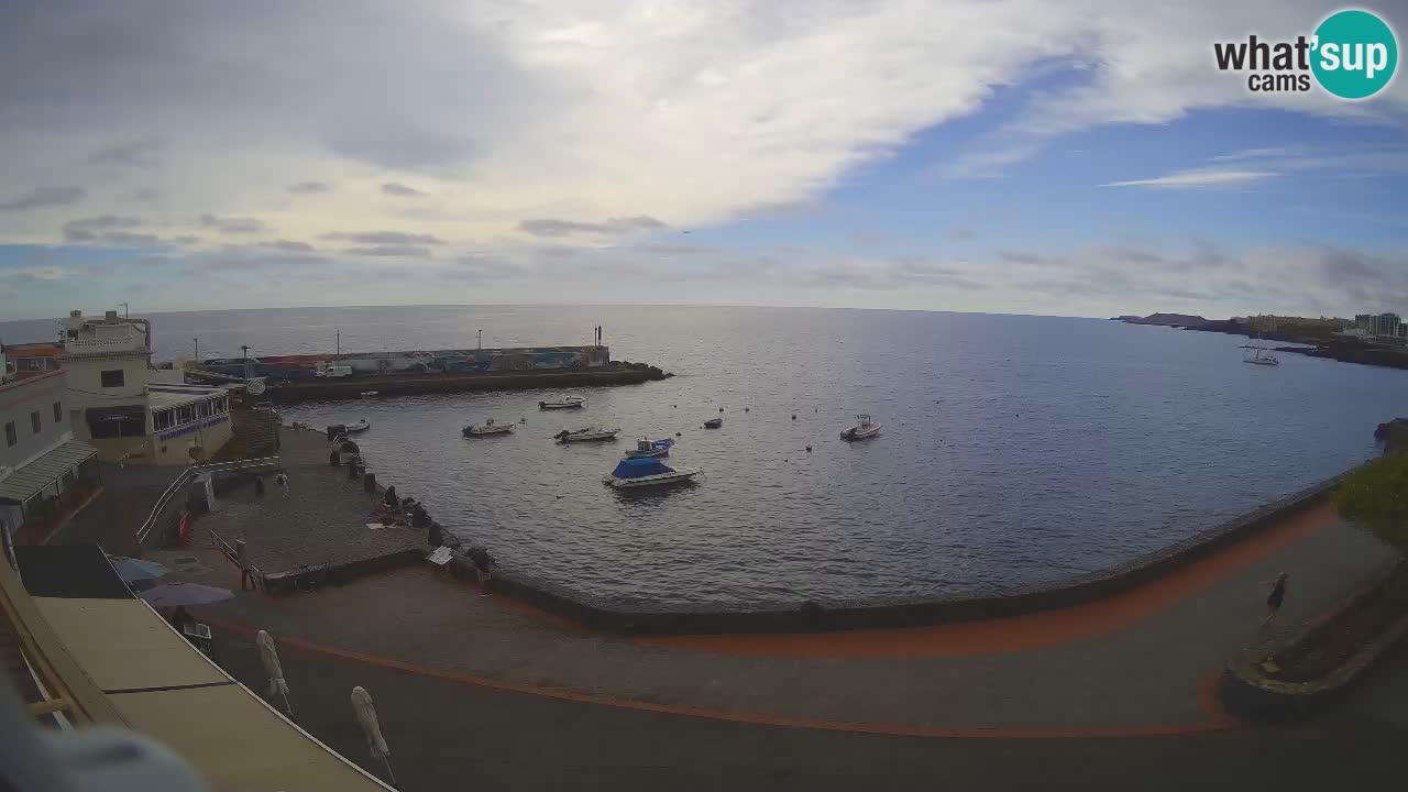 Los Abrigos – Promenada | Tenerife
