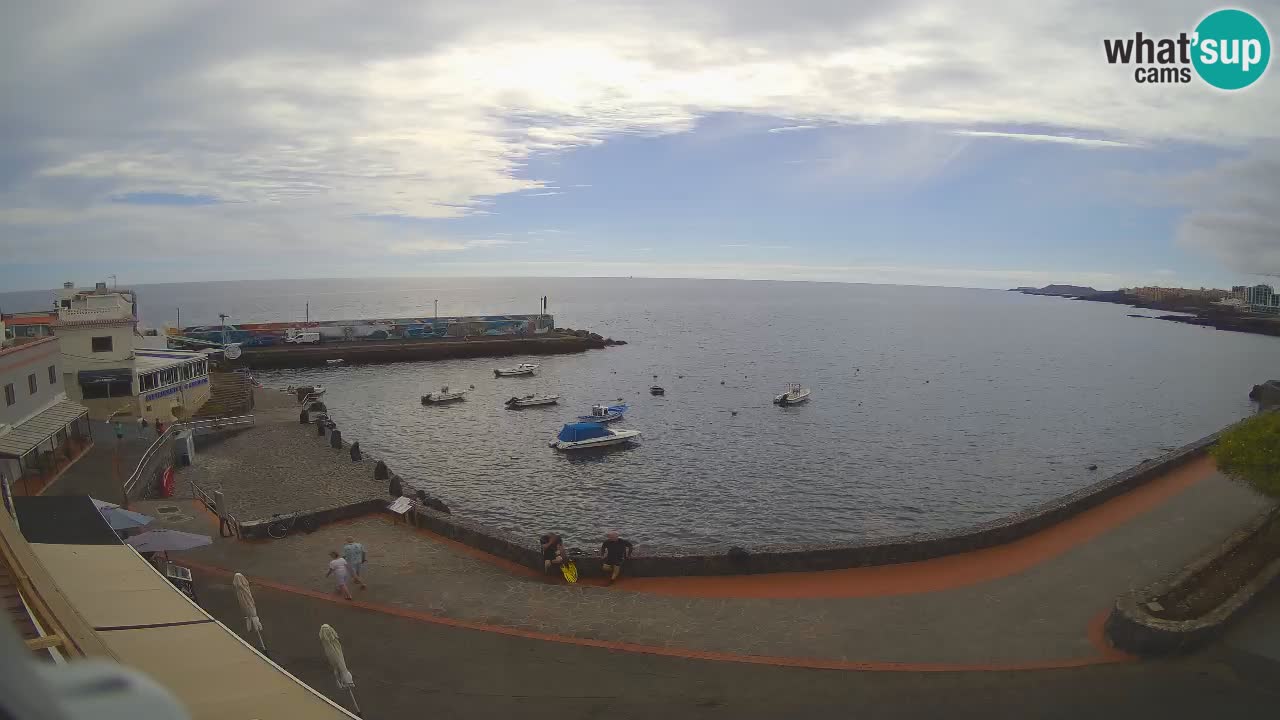 Los Abrigos – Promenade | Tenerife