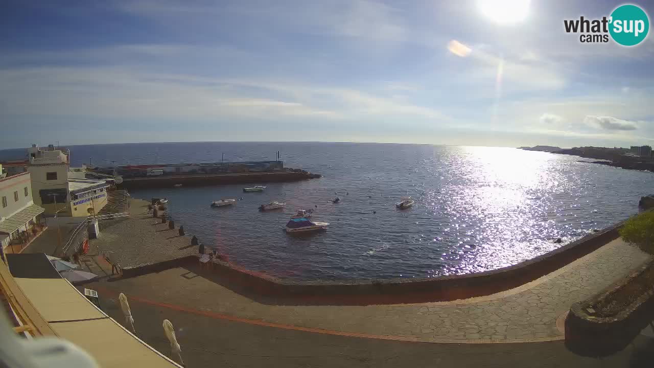 Los Abrigos – Promenade | Tenerife