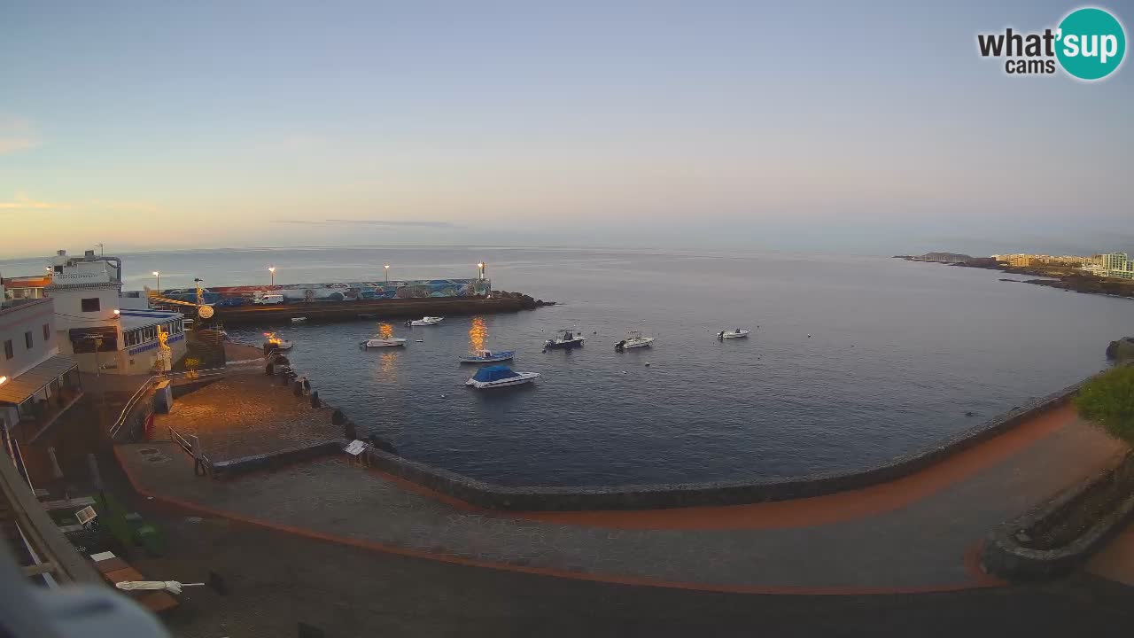 Los Abrigos – Promenada | Tenerife