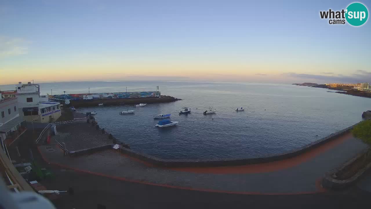 Los Abrigos – Promenade | Tenerife
