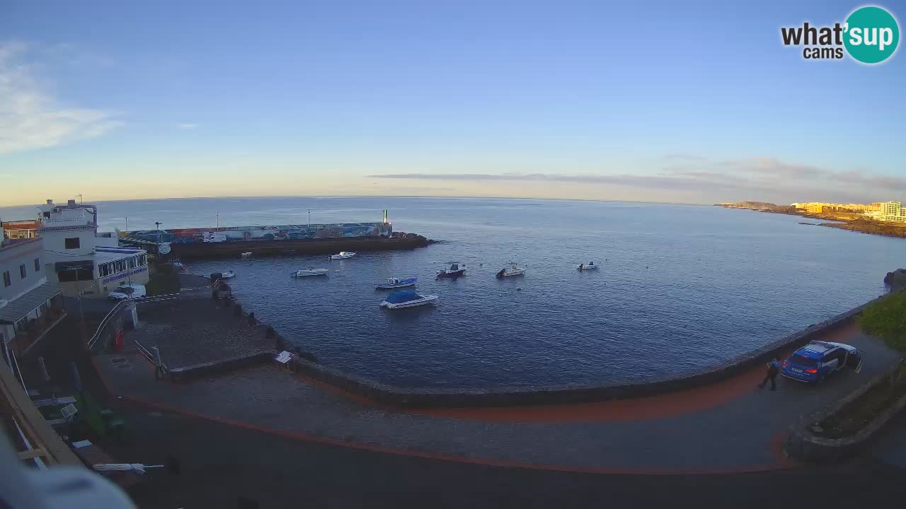 Los Abrigos – Promenade | Tenerife