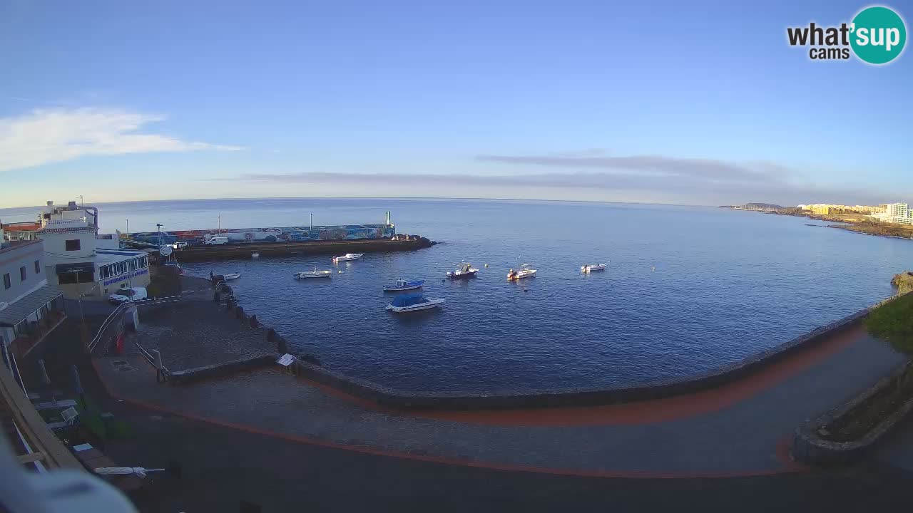 Los Abrigos – Promenade | Tenerife