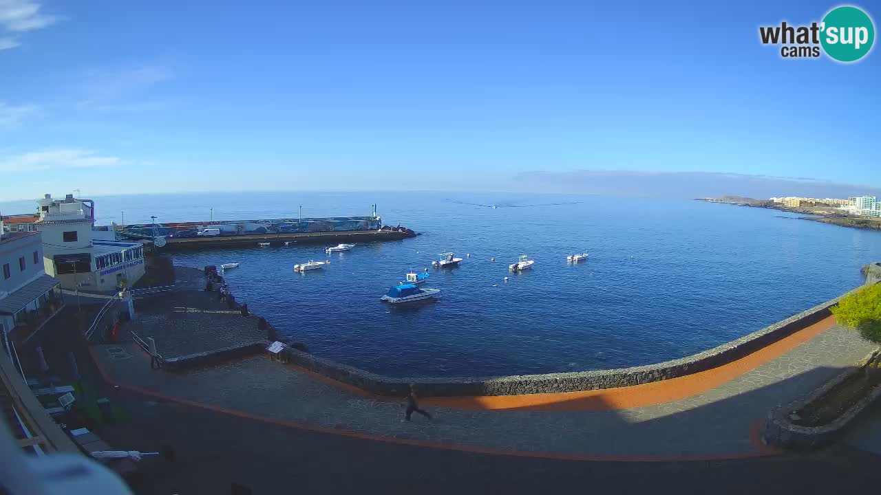 Los Abrigos – Promenada | Tenerife