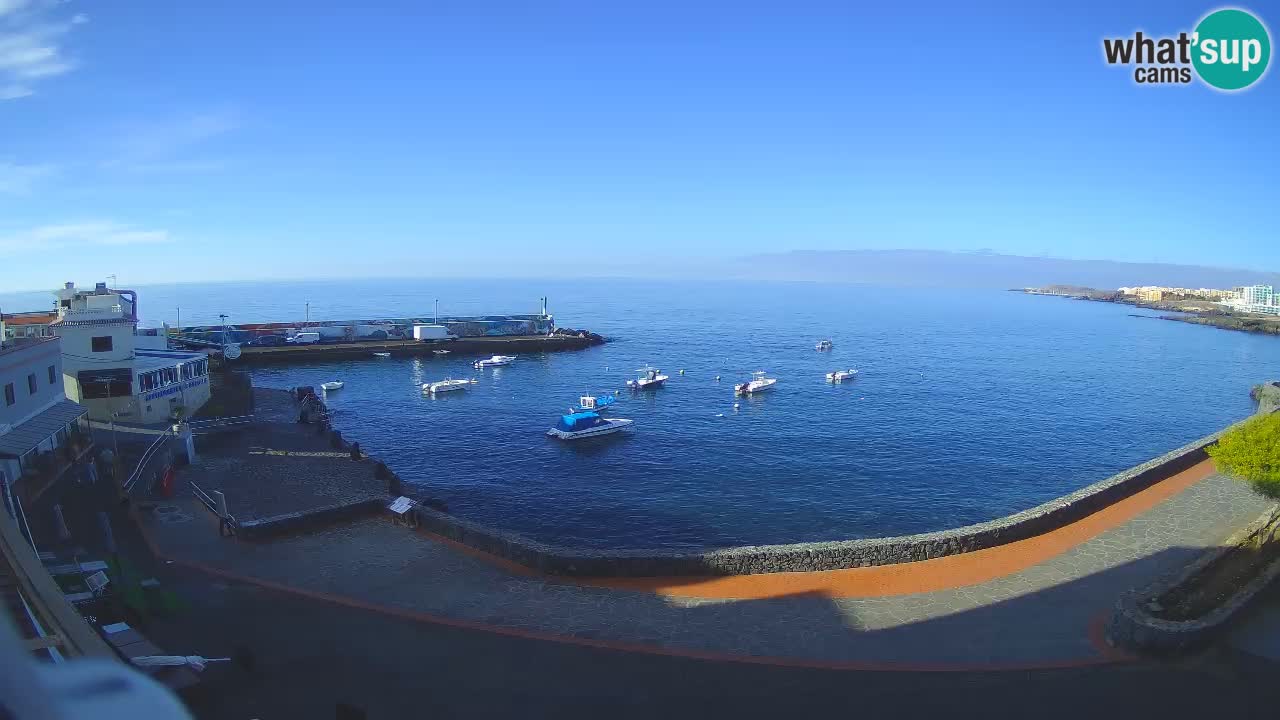 Los Abrigos – Promenade | Tenerife