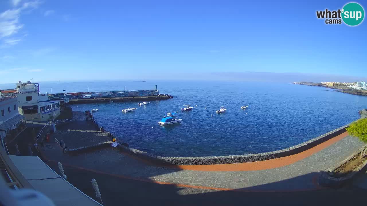 Los Abrigos – Promenade | Tenerife