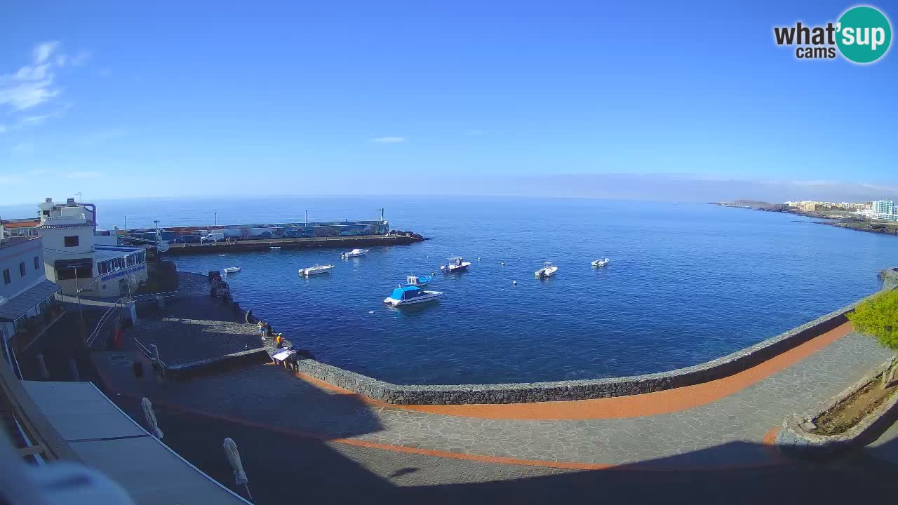 Los Abrigos – Promenade | Tenerife
