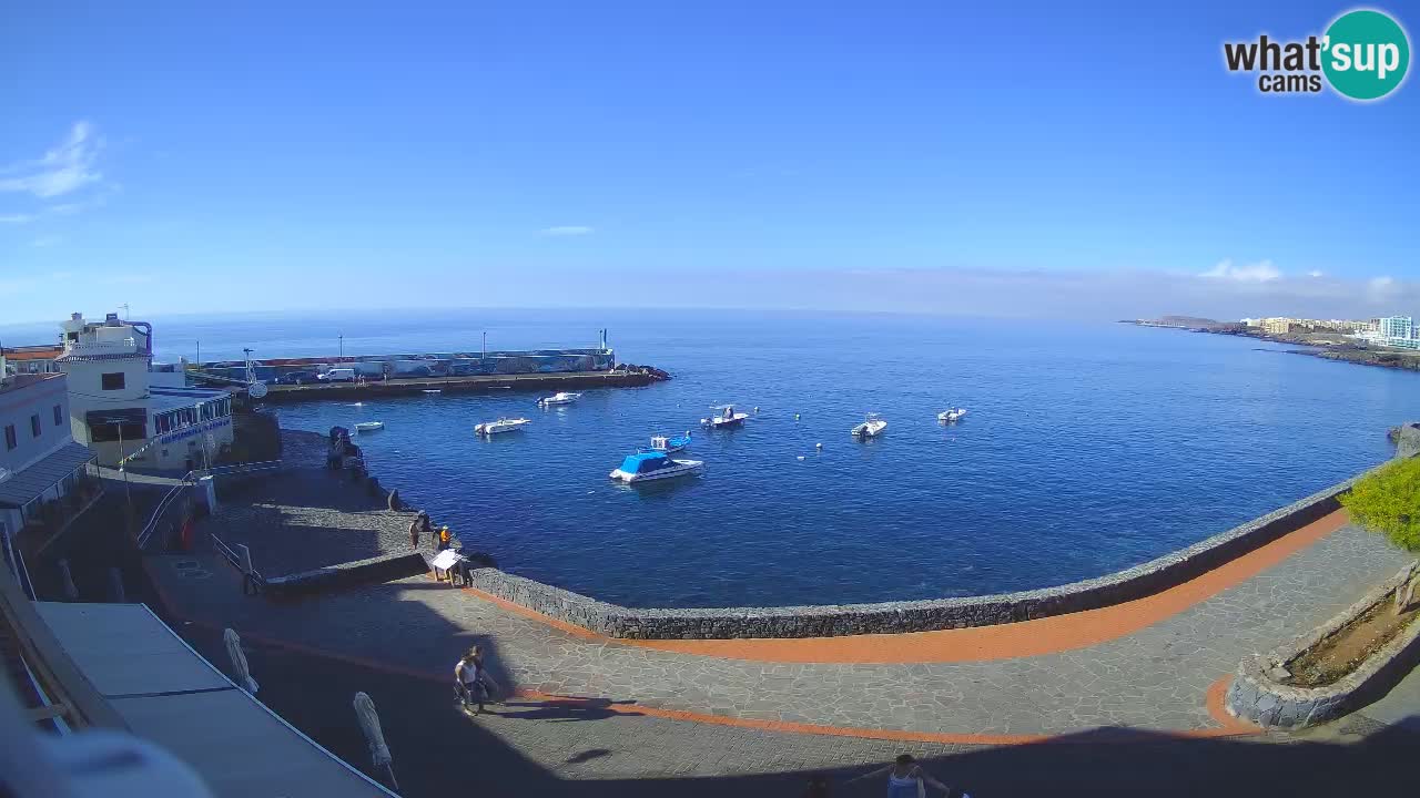 Los Abrigos – Promenade | Tenerife
