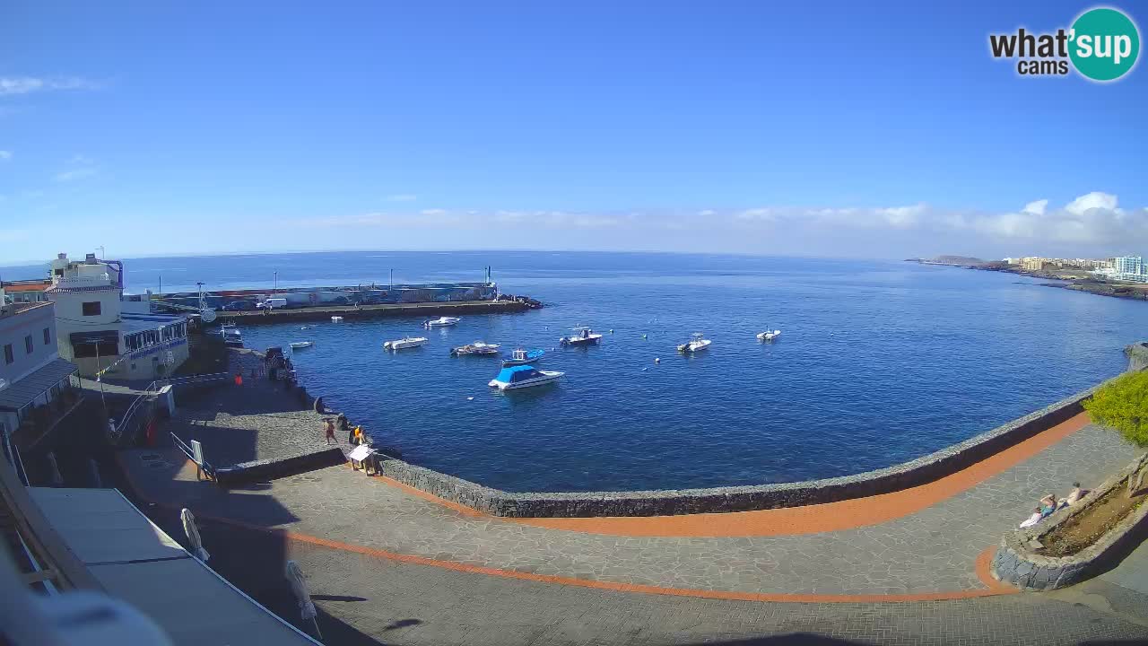Los Abrigos – Promenada | Tenerife