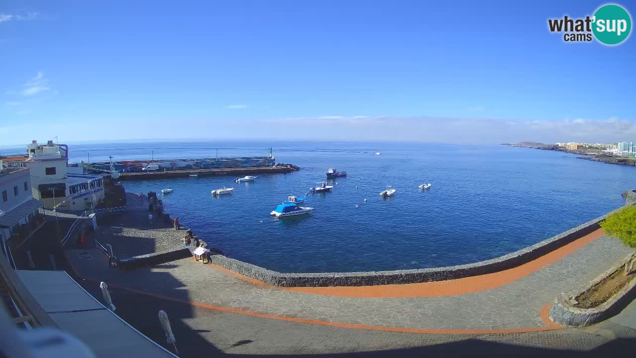 Los Abrigos – Promenada | Tenerife