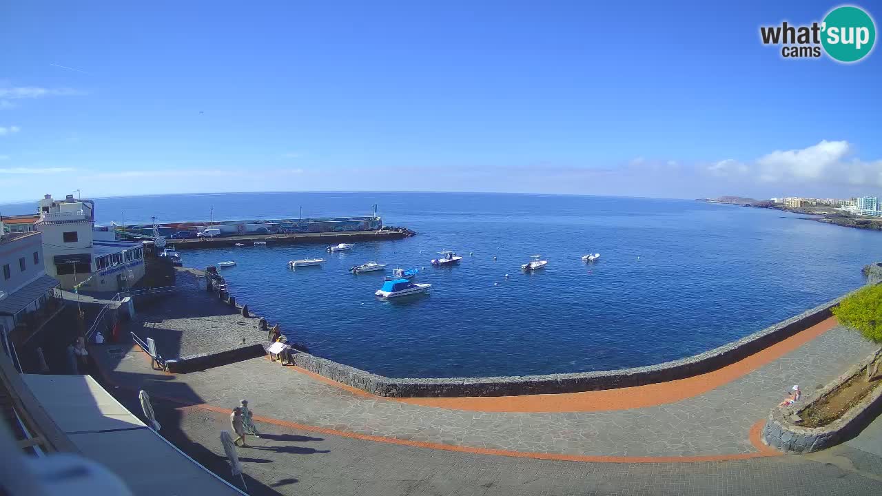 Los Abrigos – Promenade | Tenerife