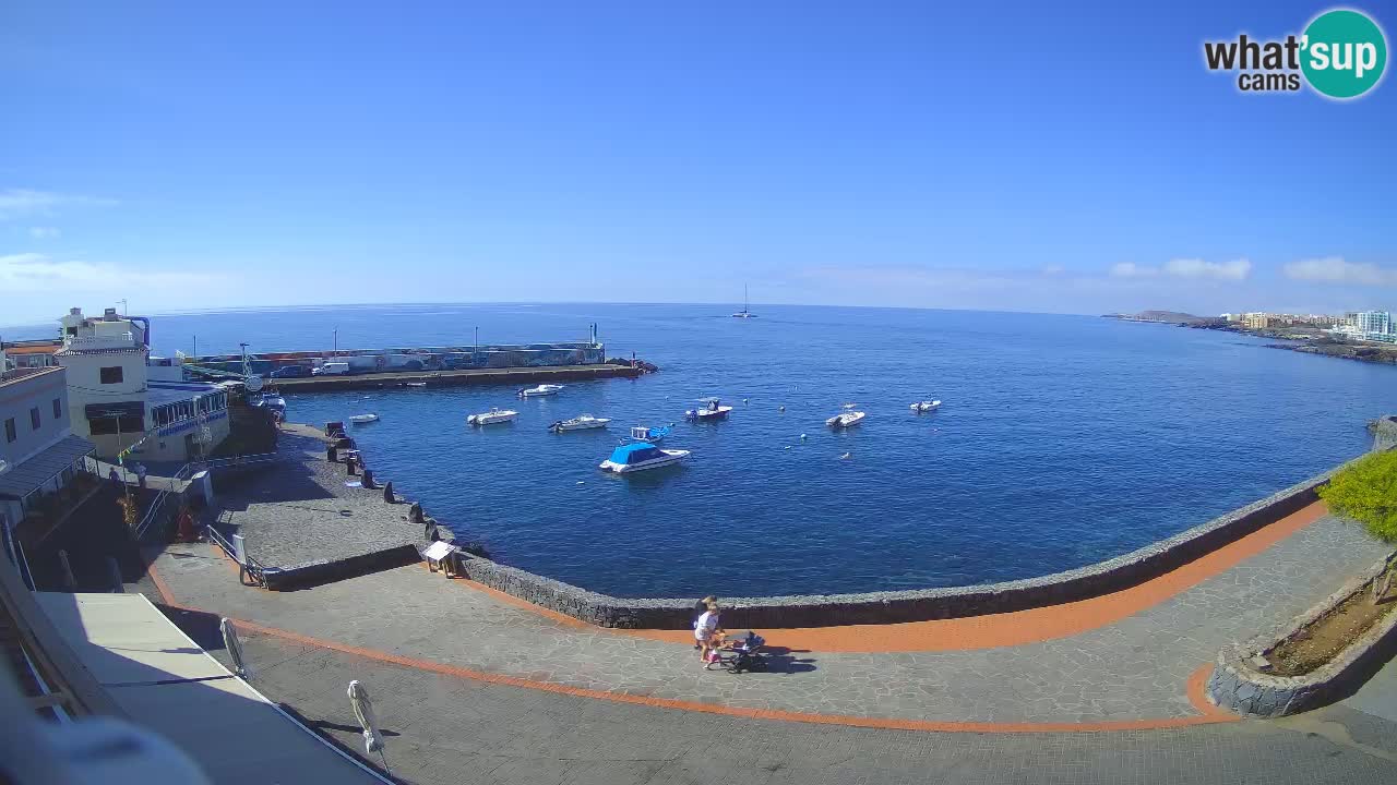 Los Abrigos – Promenade | Tenerife