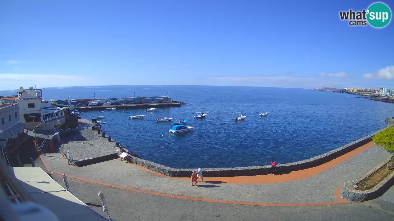 Los Abrigos – Promenade | Tenerife