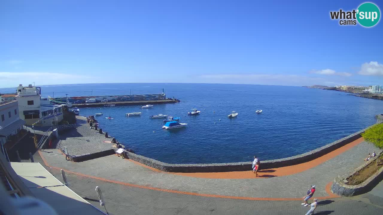 Los Abrigos – Promenada | Tenerife