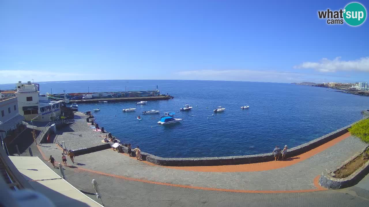 Los Abrigos – Promenade | Tenerife