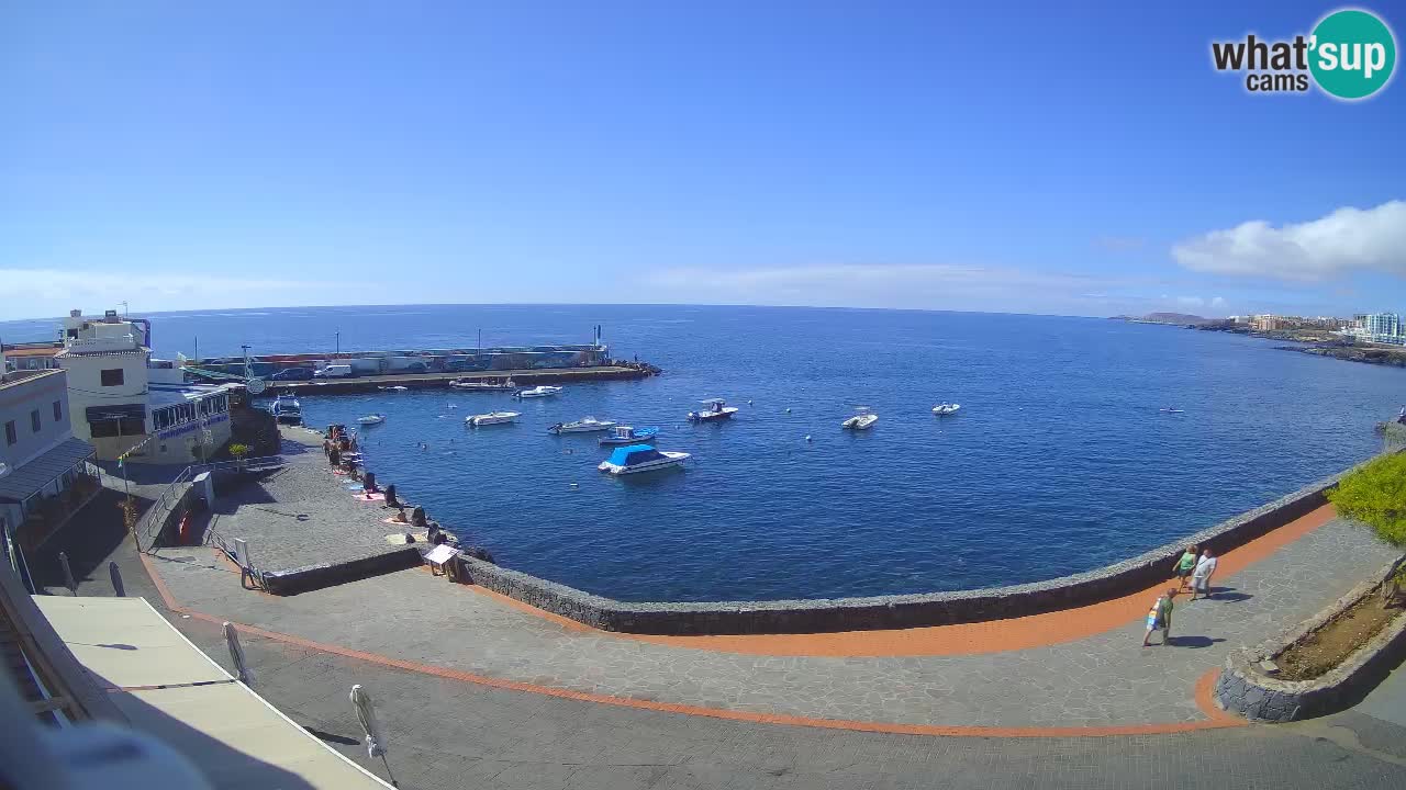 Los Abrigos – Promenade | Tenerife