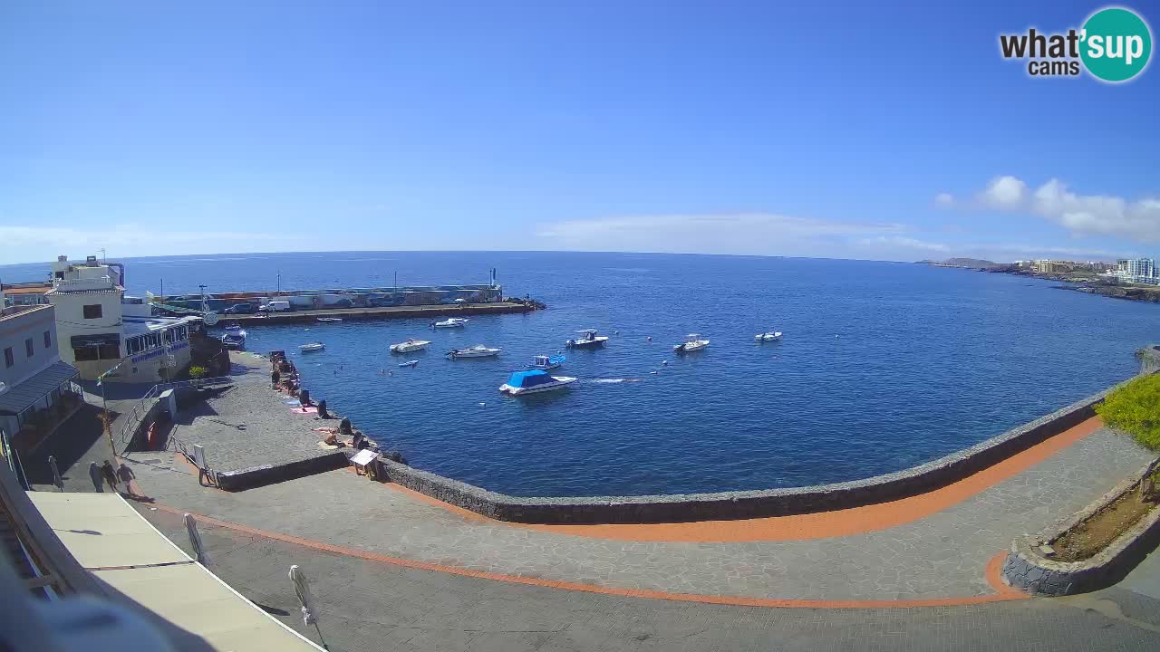 Los Abrigos – Promenade | Tenerife