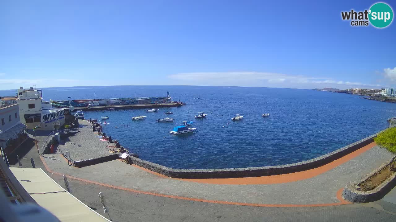 Los Abrigos – Promenade | Tenerife