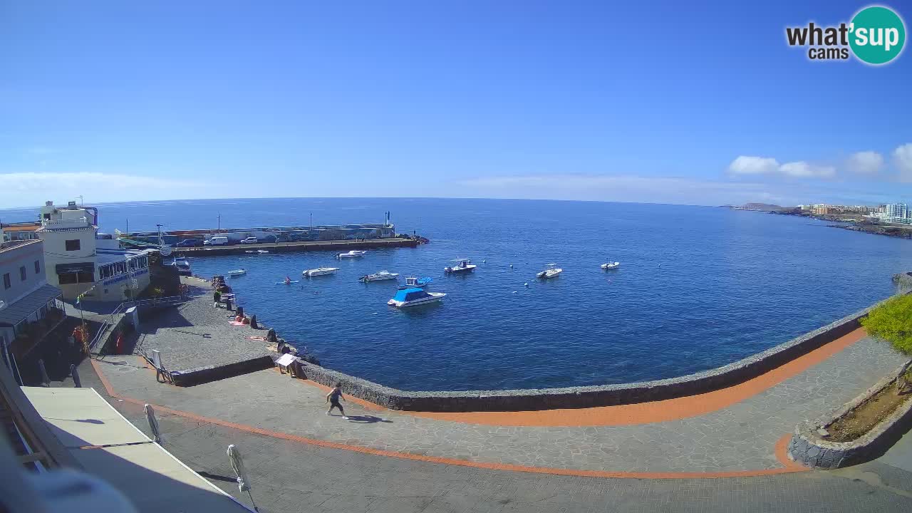 Los Abrigos – Promenade | Tenerife
