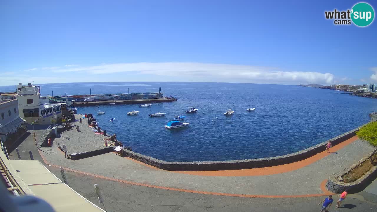 Los Abrigos – Promenade | Tenerife