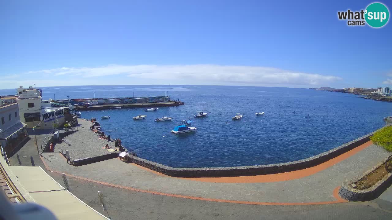 Los Abrigos – Promenada | Tenerife