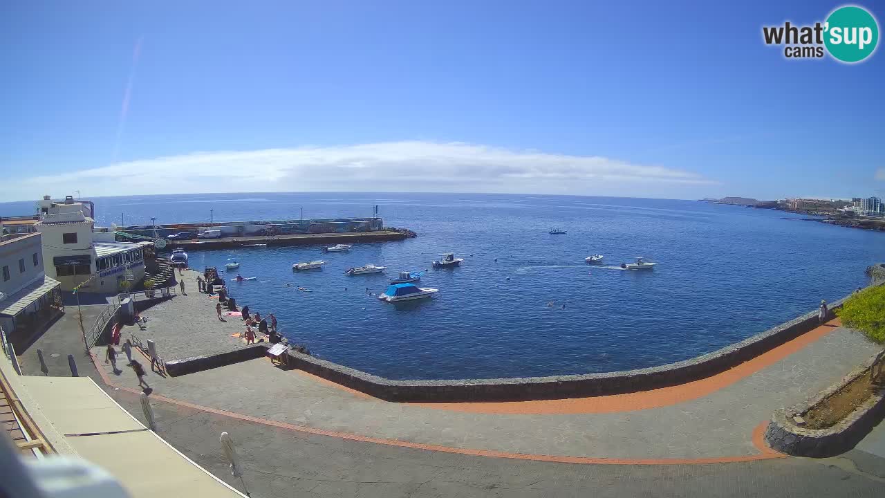 Los Abrigos – Promenade | Tenerife