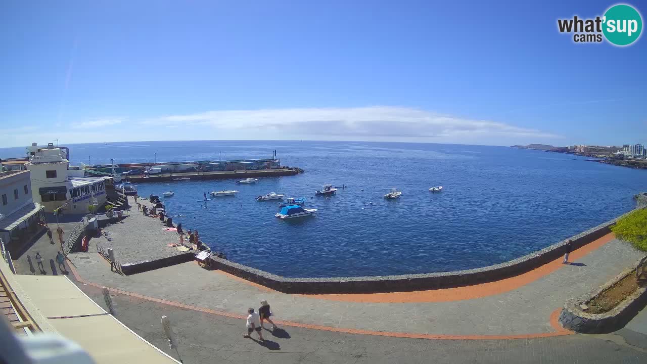 Los Abrigos – Promenade | Tenerife