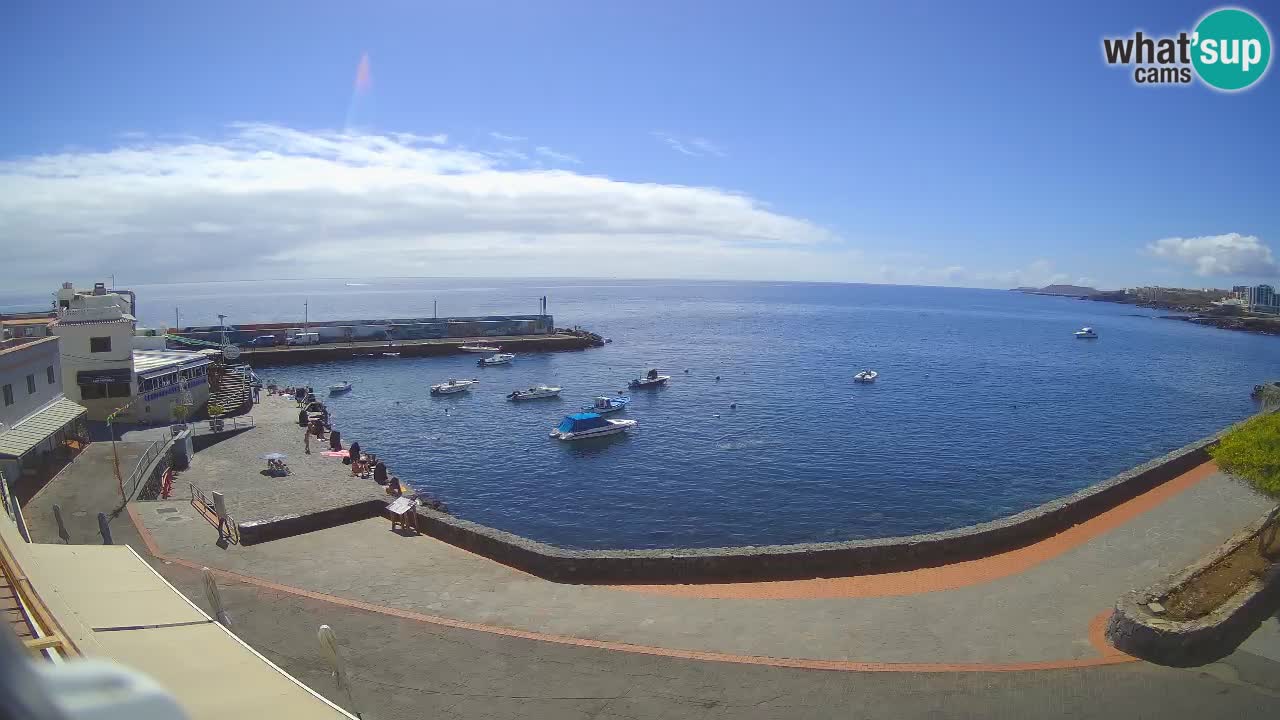 Los Abrigos – Promenade | Tenerife