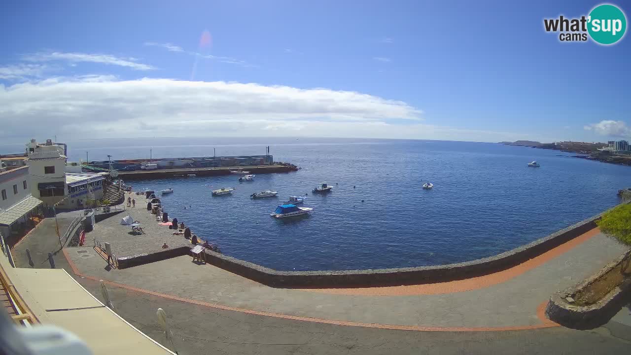 Los Abrigos – Promenade | Tenerife