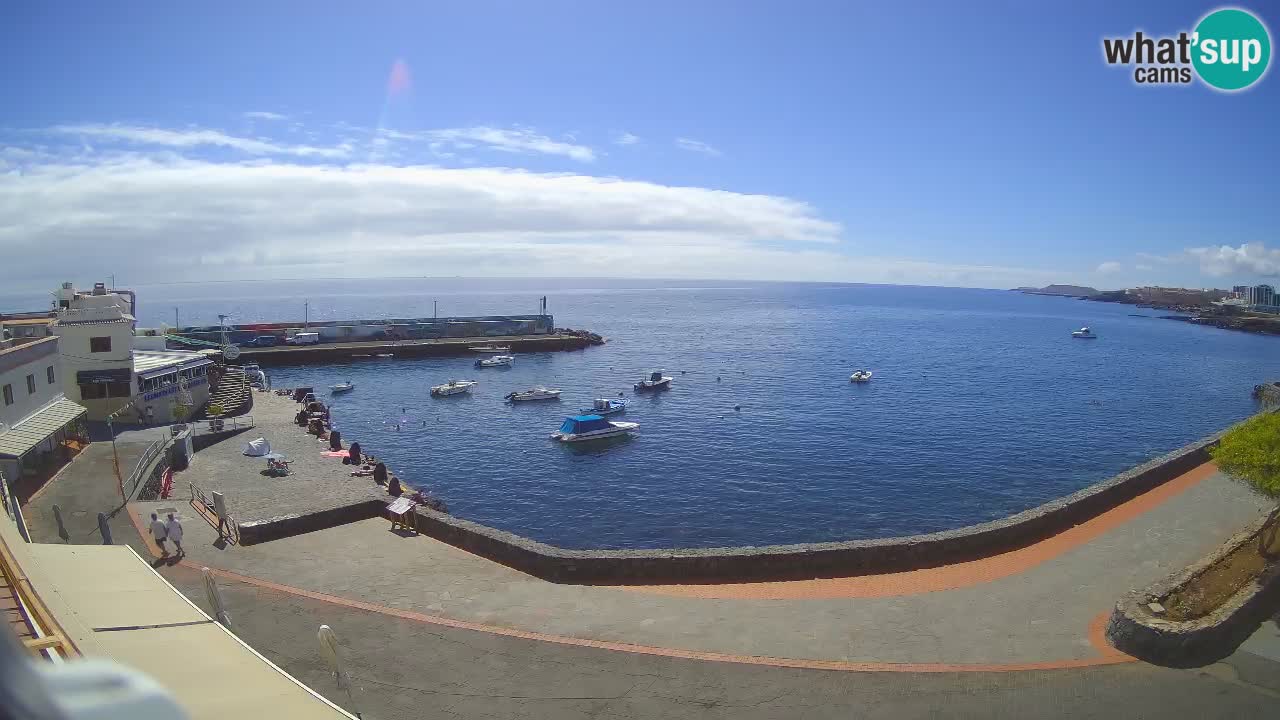 Los Abrigos – Promenada | Tenerife